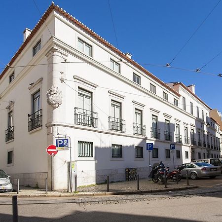 Joivy Inviting Studio Near Green Street Lissabon Exterior foto
