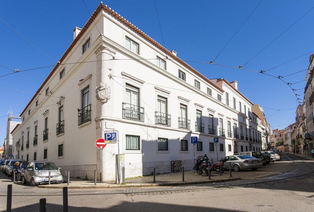 Joivy Inviting Studio Near Green Street Lissabon Exterior foto